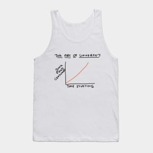 University Tank Top